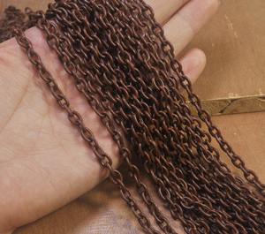 Decoración de pared de eslabones de cadena de resina epoxi hecha a mano para interiores modernos Decoración de pared de eslabones de cadena de resina epoxi hecha a mano moderna de bajo costo - Product Image 2