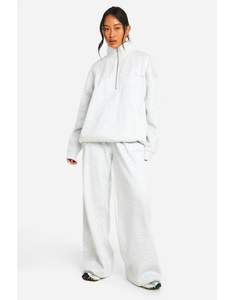 Nuevo Diseño, Sudadera con Capucha y Pantalones de Chándal para Mujer, Conjunto de 2 Piezas, Talla Grande, Felpa, Cálido y Cómodo para Invierno, con Logotipo Personalizado - Product Image 1