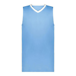 Camiseta de baloncesto profesional para hombre 2025, camiseta de sublimación de baloncesto personalizada, precio al por mayor, Color y Material personalizados para adultos - Product Image 2