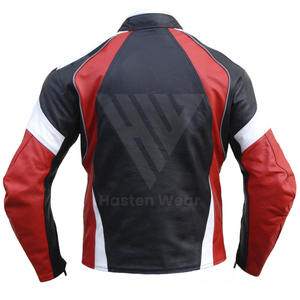 Veste de moto d'hiver professionnelle pour homme personnalisable, respirante, imperméable, vêtements de sport pour la course automobile - Product Image 2