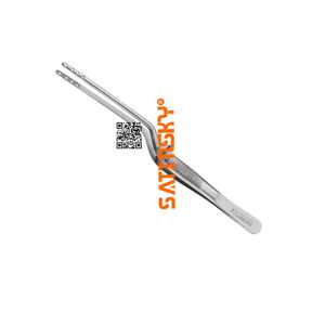 Pince à pouce et à tissus GRUENWALD 18 CM Instruments de microchirurgie en acier inoxydable fabriqués avec 420 de source réputée - Product Image 4