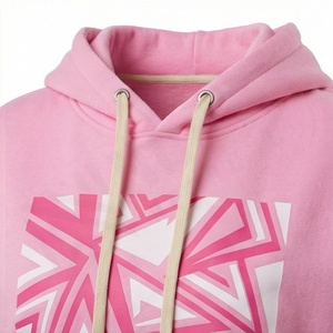 Ensemble de survêtement streetwear pour femmes professionnelles, court, 100% coton, respirant, écologique, couleurs et logos personnalisés - Product Image 4