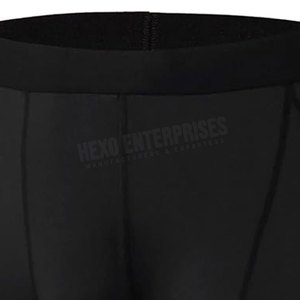 Short de compression athlétique pour hommes Sports Performance Active Cool Dry Running Tights - Product Image 5