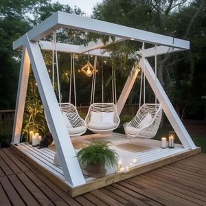 Banc de jardin en teck massif traditionnel de qualité supérieure, multi-places, résistant aux intempéries, pour cour, luxe, vente en gros - Product Image 3
