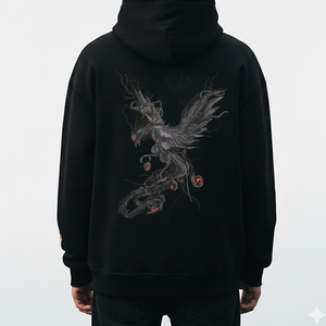 Sweat-shirts à capuche pour hommes en coton de qualité supérieure, respirants, coupe classique, broderie, vente en gros, vente chaude - Product Image 2