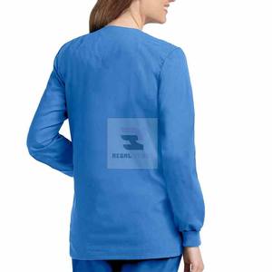 Blouse de laboratoire médical unisexe de haute qualité pour l'hôpital - Product Image 2
