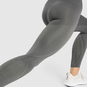 Leggings de yoga pour femmes à taille haute, tendance, nouvelle conception, avec poches, les meilleurs leggings pour femmes, vente chaude - Product Image 4