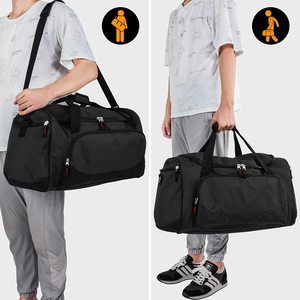 Sac de voyage élégant, léger et imperméable Top Trendy Design personnalisé pour l'équipement d'arts martiaux de Jiu Jitsu brésilien - Product Image 6