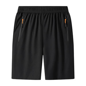 Custom Printed 100% Cotton Breathable Summer Gym Workout Running <b>Shorts</b> Athletic Woolen <b>Sweat</b> Basketball for Men - Product Image 1
