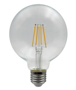 Lampadina LED globo cristallo 95 E27 12W 4000K (B&B 121161) - Product Image 1