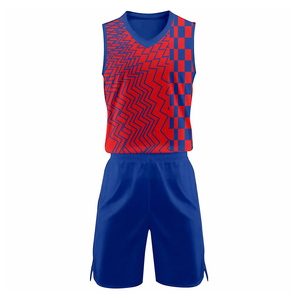 Ropa deportiva de baloncesto de la mejor calidad, uniformes de baloncesto para hombres y mujeres, uniforme de baloncesto por sublimación personalizado barato al por mayor - Product Image 5