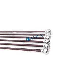 Meilleure qualité de vente, bâton Swagger recouvert d'officier de cérémonie 2023 Oem vente en gros bâton Swagger - Product Image 6