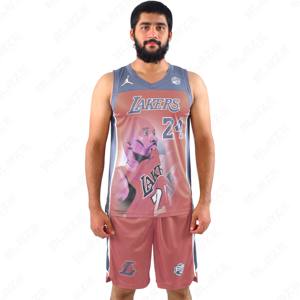 OEM personnalisé de haute qualité été basket-ball uniforme unisexe adulte Bsci basket-ball maillot respirant et grande taille certifié BSCI - Product Image 1