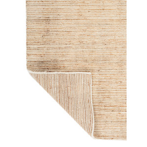 พรมขนสัตว์ทำมือสีงาช้าง รุ่นคลาสสิค หนา 10 มม. สีพื้น รูปทรงสี่เหลี่ยมผืนผ้า สำหรับทางเข้าบ้าน รุ่น Teen-HWJU-7001 - Product Image 5