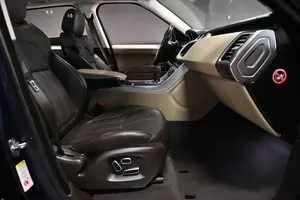 LAND ROVER RANGE ROVER SPORT SUPERCHARGED HSE 2015 d'occasion, conduite à gauche/droite - Product Image 2