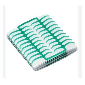 Red de plástico dental con cera rayada: Características destacadas - Product Image 1