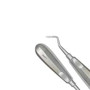 Vente en gros élévateur de racine dentaire manuel Lore élévateur de dent efficace Schmeckebier Apexo Instruments chirurgicaux dentaires fabriqués - Product Image 3