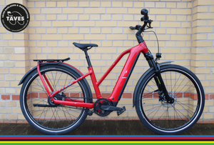 ขายจักรยานไฟฟ้า Instant Sales 2026 Cube Kathmandu Hybrid Comfort Pro 800 - Product Image 3