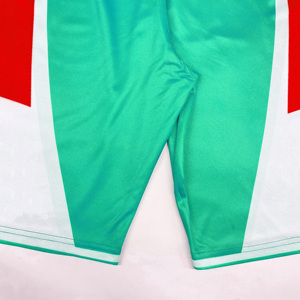Nouveau design de short de basket-ball de course à pied avec poches d'excellente qualité disponible dans toutes les couleurs et short en maille design - Product Image 6