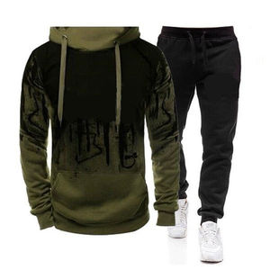New Style Wholesale Custom Design Custom Logo <b>High</b> Quality Sublimation Jogging Wear Tracksuit Gym Wear Tracksuit For Men's - Product Image 1