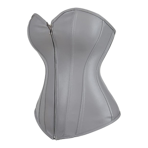 2025 haut tendance femmes écologique respirant cuir Corset meilleur Design mince Club contrôle de la lumière grande taille caractéristique - Product Image 2