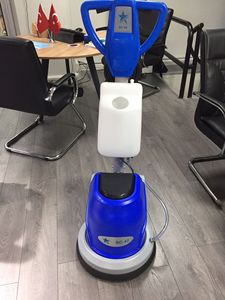 Máquina de Limpieza de Alfombras Eléctrica de Alta Calidad, Nueva, de 2.35 m de Largo, Potente, Industrial, con Función de Lavado y Secado, Limpieza con Agua Fría, 380V - Product Image 5