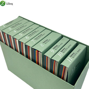 Special Leatherette <strong>Paper</strong> Soft Binding Leather Texture Sheets for Jewelry Case Wine Box Books Binding Brown <strong>Textured</strong> <strong>Paper</strong> - Product Image 2