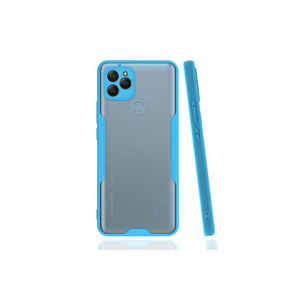 Coque de téléphone magnétique SAFA Parfe pour General Mobile 21 Plus, coque arrière en silicone antichoc avec finition électrolytique spéciale - Product Image 1