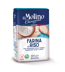 High Quality 100% Natural Flour RICE FLOUR Ideal for Several and Professional Uses Made in Italy Ready for Shipping