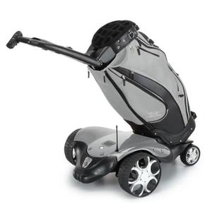 Stewart Golf X9 X10 Chariot de golf électrique à distance haut de gamme avec batterie supplémentaire Ensemble complet - Product Image 1