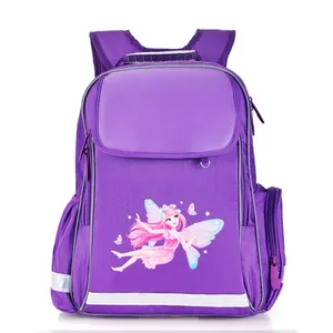 2023 New Arrival Backpack with Large Main Entry Compartment Sports Travel School Back Packs Bags