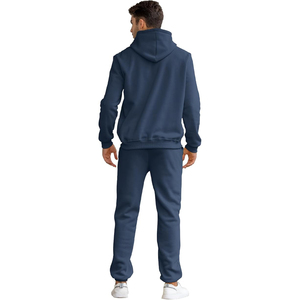 Chándal de color gris, todas las tallas disponibles, chándal de hombre de tallas americanas y europeas, venta de la mejor calidad, hecho a medida por Pakistán - Product Image 3