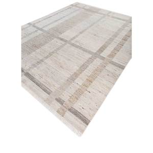 Tapis en laine afghane noué à la main Blythe Ivory, style bohème, rectangulaire, pour couloir ou chambre, usage domestique, modèle Lsea-1360, Jaipur Rugs ZA - Product Image 2