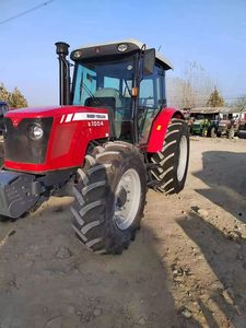 El mejor precio para el nuevo tractor a pie Massey Ferguson MF4708M con cabina cómoda rueda 4WD Excelente bomba de motor-¡una opción! - Product Image 6