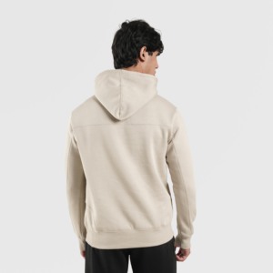 Sweats à capuche pour hommes en vrac logo personnalisé surdimensionné Streetwear mode pulls à capuche sweats légers vestes en coton pour vêtements de sport - Product Image 4
