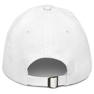 Tuskegee University TU Logo Cap Monograma bordado Ajustable Sombrero de ala curvada Espíritu escolar Personalizado Unisex Ropa a granel Común - Product Image 3