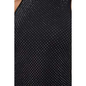 Blusa Casual de Manga Corta con Logotipo Frontal - Product Image 4