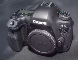Cámara DSLR Canon EOS6D 5D Mark II Auténtica con Lente EF 24-105mm USM, con WiFi - Entrega a Domicilio - Product Image 3
