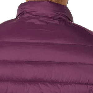 Chaquetas de Hombre de Moda, Chaqueta Acolchada Transpirable de Talla Regular con Logotipo Personalizado, Producto de Invierno al por Mayor - Product Image 5