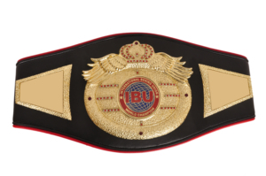 Cinturones de campeonato de boxeo Trofeos Medallas y premios el símbolo definitivo de la victoria y la excelencia Cinturones de Campeonato - Product Image 2