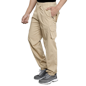 ¡Novedad de 2024! Pantalones deportivos para correr para hombre, pantalones deportivos de algodón y poliéster para hombre, pantalones de chándal informales para hombre, ropa informal, pantalones de chándal - Product Image 3