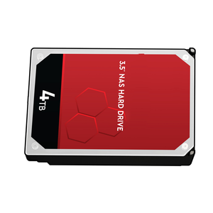 Disco Duro Interno SATA <span class=keywords><strong>WD40EFAX</strong></span> de 4 TB |   Disco Duro Confiable de 3.5 Pulgadas para Operación Continua y Almacenamiento de Alta Capacidad - Product Image 3