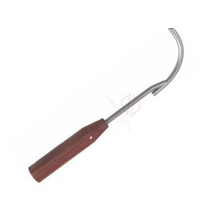 Juego de Pasadores de Alambre Reutilizables de Acero Inoxidable Manuales JIM SURGICAL JI-S-2173 (45 mm/70 mm) con Mangos de Fibra, Instrumentos Quirúrgicos - Product Image 6