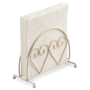 Porte-serviettes design 2026, support à mouchoirs en fer noir, organisateur de bureau, porte-serviettes pour accessoires de serviettes - Product Image 2