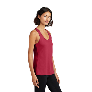 Camiseta sin Mangas Básica para Mujer, Ligera, Informal, para Uso Diario, Tejido Elástico, Suministro de Fábrica OEM - Product Image 4