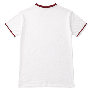 Camiseta Premium Kappa Alpha Psi Kream, Talla Exacta, Mezcla de Algodón Suave, Cresta Bordada con Letras Griegas, Ropa de Fraternidad - Product Image 5