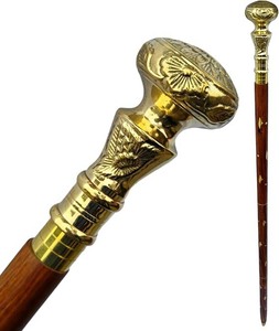 Fashion <b>Walking</b> <b>Stick</b> High-quality Decorative <b>Walking</b> Cane <b>Men</b> Luxury <b>Walking</b> <b>Sticks</b> Elegant <b>Walking</b> Canes With Beas Handle - Product Image 2