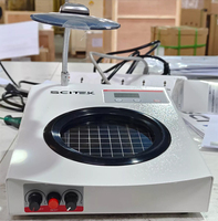 Compteur de colonies bactériennes automatique Scitek BCC-2S de pointe pour laboratoire de microbiologie