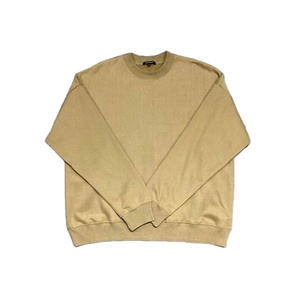 Sweat-shirt personnalisé Streetwear pour hommes S décontracté unisexe uni de haute qualité coton biologique surdimensionné polyester silicone décontracté - Product Image 2