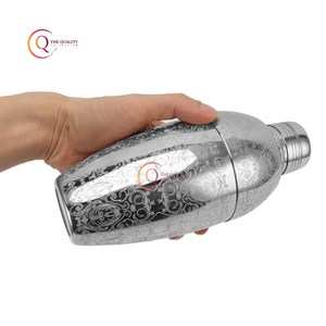 Hot Selling <b>Cocktail</b> <b>Shaker</b> Bar And Restaurant Parties Silver Color Drink <b>Shaker</b> High Great Quality <b>Cocktail</b> <b>Shaker</b> Top Sales - Product Image 5